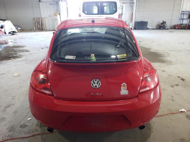Photo 6 from auction – 2012 VOLKSWAGEN BEETLE TUR with VIN 3VW4A7AT7CM645176