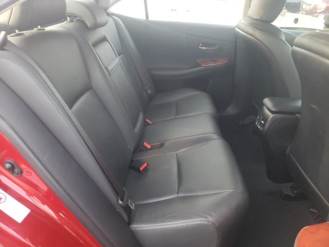Photo 10 from auction – 2011 LEXUS HS 250H with VIN JTHBB1BA3B2046345
