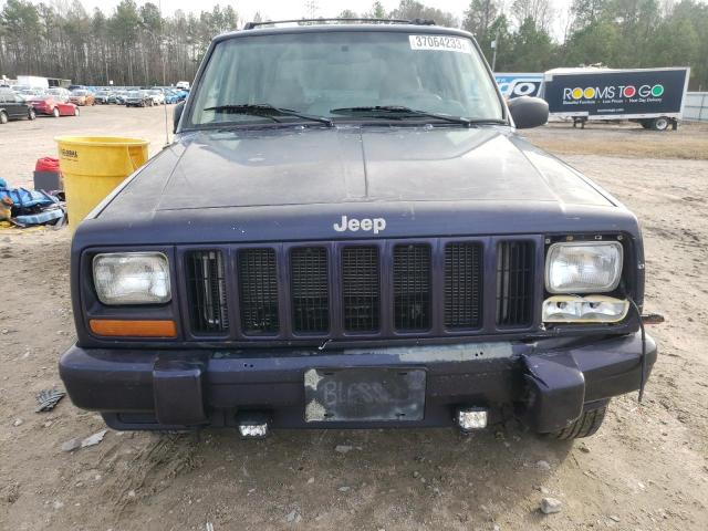 Photo 5 from auction – 1999 JEEP CHEROKEE L with VIN 1J4FF78S5XL570490