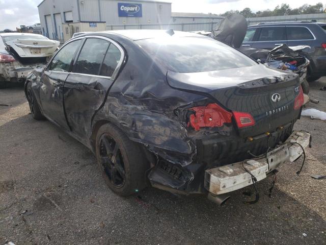 Photo 2 from auction – 2011 INFINITI G37 BASE with VIN JN1CV6AP7BM508610