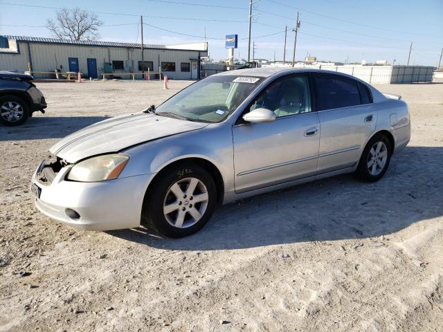 NISSAN ALTIMA BAS 2003 with VIN 1N4AL11D83C276485 - Photo from auction