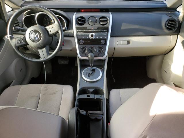 Photo 8 from auction – 2008 MAZDA CX-7 with VIN JM3ER29L280198992
