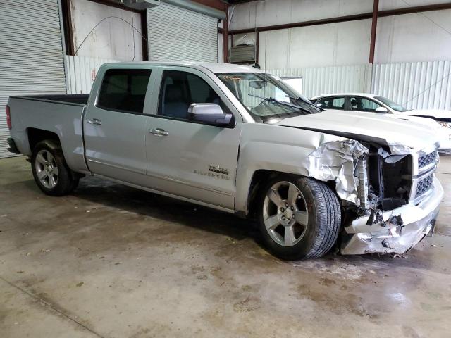 Photo 4 from auction – 2014 CHEVROLET SILVERADO with VIN 3GCPCSEC9EG173765
