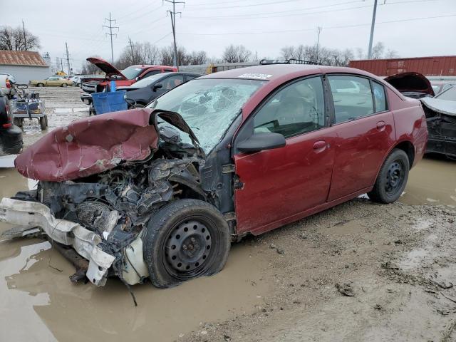 SATURN ION LEVEL 2007 with VIN 1G8AJ58F67Z133238 - Photo from auction