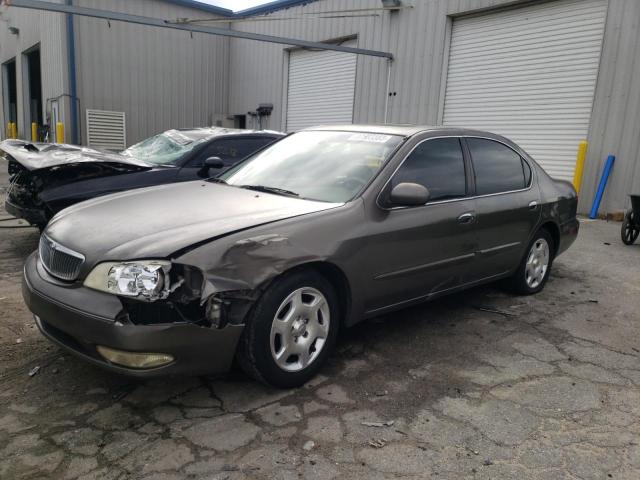 Photo 1 from auction – 2001 INFINITI I30 with VIN JNKCA31A01T035400