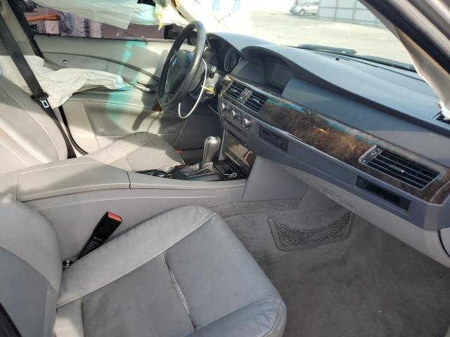 Photo 7 from auction – 2006 BMW 525 I with VIN WBANE535X6CK85791