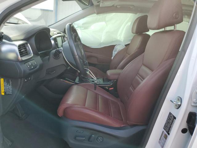 Photo 7 from auction – 2017 KIA SORENTO SX with VIN 5XYPKDA59HG245430