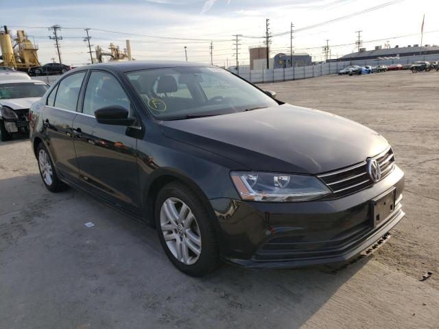 Photo 4 from auction – 2017 VOLKSWAGEN JETTA S with VIN 3VW2B7AJ4HM227992