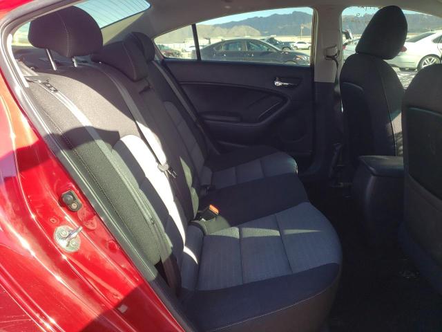 Photo 10 from auction – 2016 KIA FORTE EX with VIN KNAFX4A84G5518298
