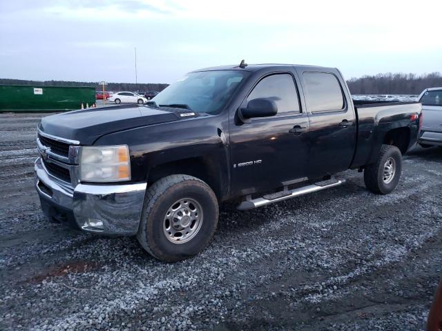 CHEVROLET SILVERADO 2008 مع رقم تعريف المركبة 1GCHC23K58F193595 - صورة من المزاد