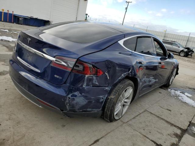 Photo 3 from auction – 2015 TESLA MODEL S with VIN 5YJSA1E29FF115972