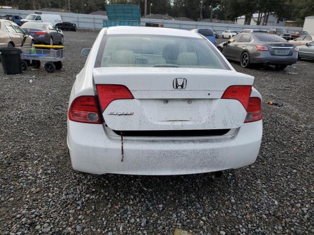 Photo 6 from auction – 2007 HONDA CIVIC LX with VIN 2HGFA16567H309978