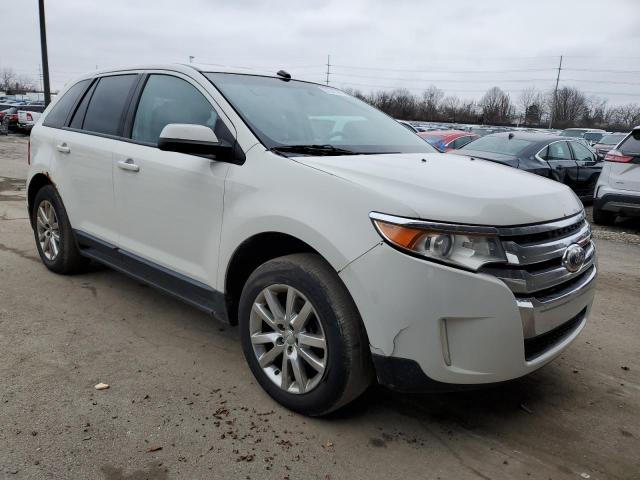 Photo 4 from auction – 2013 FORD EDGE SEL with VIN 2FMDK3J91DBA42414