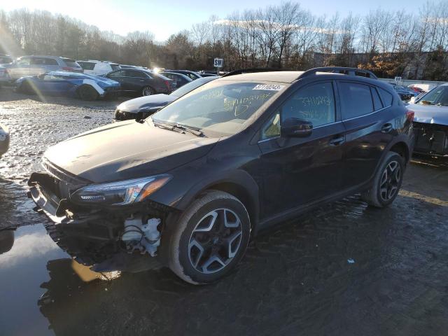 Photo 1 from auction – 2019 SUBARU CROSSTREK with VIN JF2GTAMCXK8395357