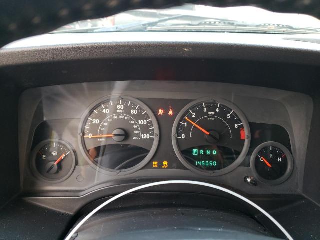 Photo 9 from auction – 2007 JEEP COMPASS LI with VIN 1J8FT57W77D176497