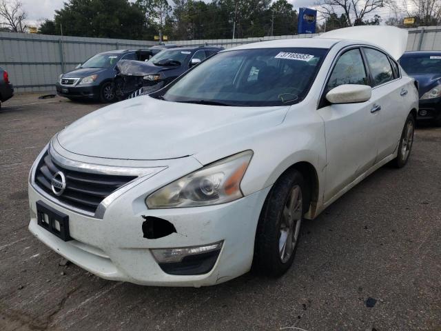 NISSAN ALTIMA 2.5 2014 z numerem VIN 1N4AL3AP1EC110298 - Zdjęcie z aukcji