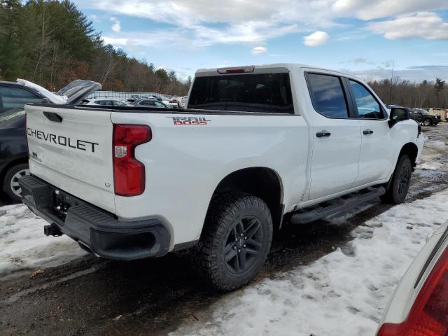 Photo 3 from auction – 2019 CHEVROLET SILVERADO with VIN 3GCPYFED0KG175997