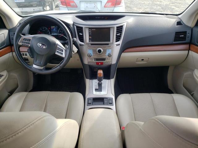 Photo 8 from auction – 2013 SUBARU OUTBACK 3. with VIN 4S4BRDLC4D2315871
