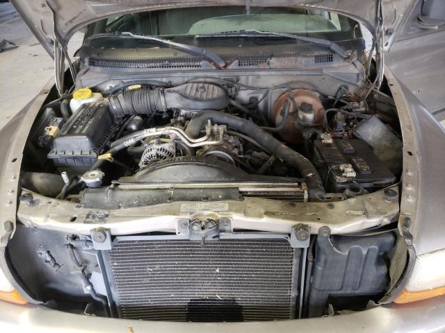 Photo 12 from auction – 1999 DODGE DURANGO with VIN 1B4HS28Y4XF536649