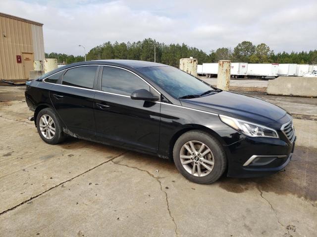 Photo 4 from auction – 2017 HYUNDAI SONATA SE with VIN 5NPE24AF4HH575095