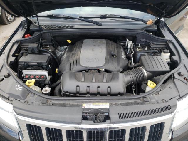 Photo 12 from auction – 2011 JEEP GRAND CHER with VIN 1J4RR5GT5BC556374