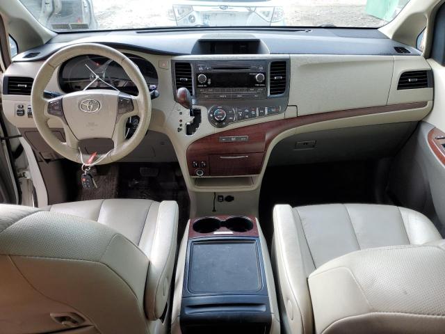 Photo 8 from auction – 2013 TOYOTA SIENNA XLE with VIN 5TDYK3DC4DS377601