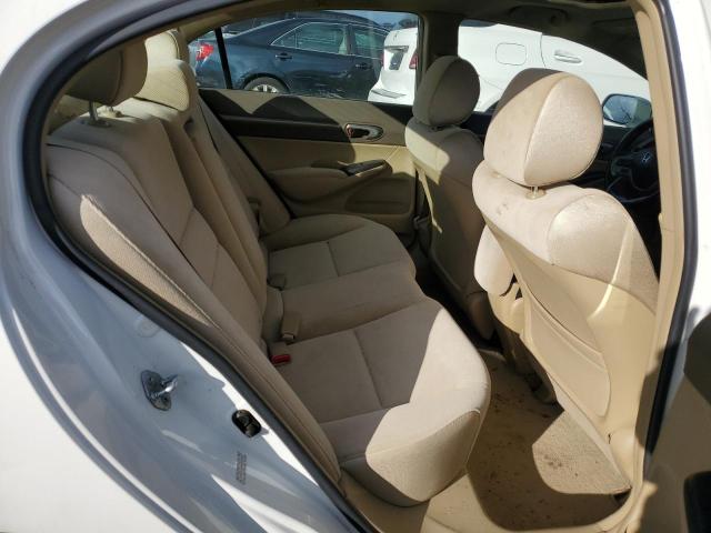 Photo 10 from auction – 2006 HONDA CIVIC EX with VIN JHMFA168X6S003302