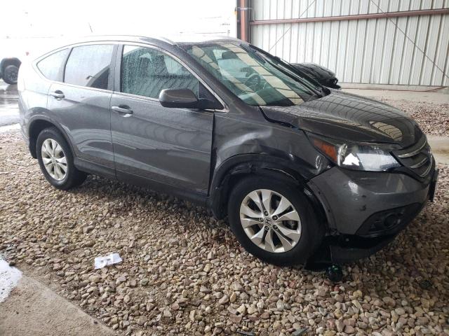 Photo 4 from auction – 2012 HONDA CR-V EXL with VIN 5J6RM4H73CL041904