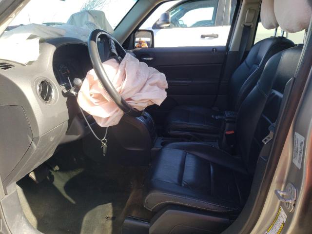 Photo 7 from auction – 2016 JEEP PATRIOT LA with VIN 1C4NJPFA4GD807300