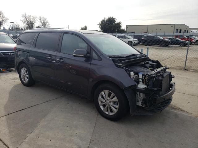 Photo 4 from auction – 2016 KIA SEDONA LX with VIN KNDMB5C15G6090556