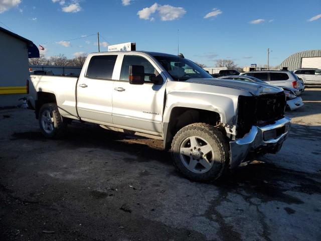 Photo 4 from auction – 2015 CHEVROLET SILVERADO with VIN 1GC1KVEG2FF630836