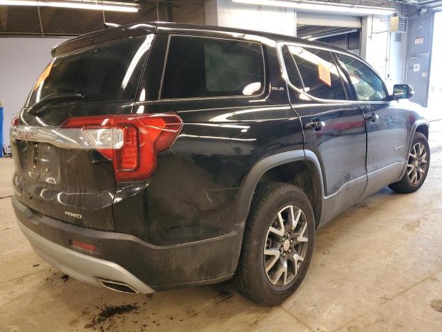 Photo 3 from auction – 2020 GMC ACADIA SLE with VIN 1GKKNRLSXLZ239992