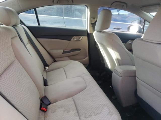 Photo 10 from auction – 2015 HONDA CIVIC LX with VIN 19XFB2F5XFE292176