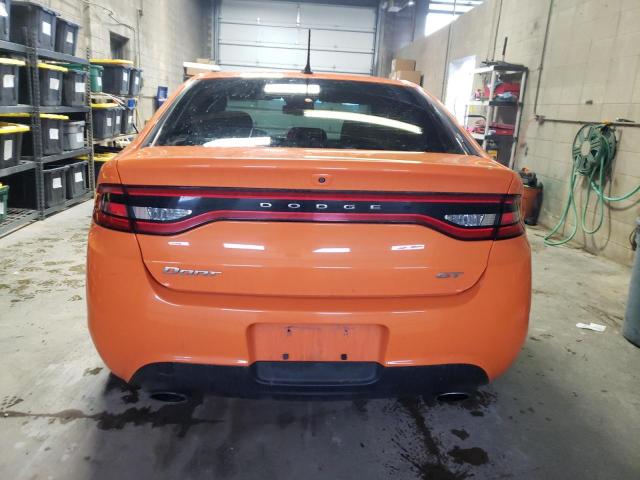 Photo 6 from auction – 2014 DODGE DART GT with VIN 1C3CDFEB2ED677120
