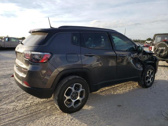 Photo 3 from auction – 2022 JEEP COMPASS TR with VIN 3C4NJDDB7NT102895