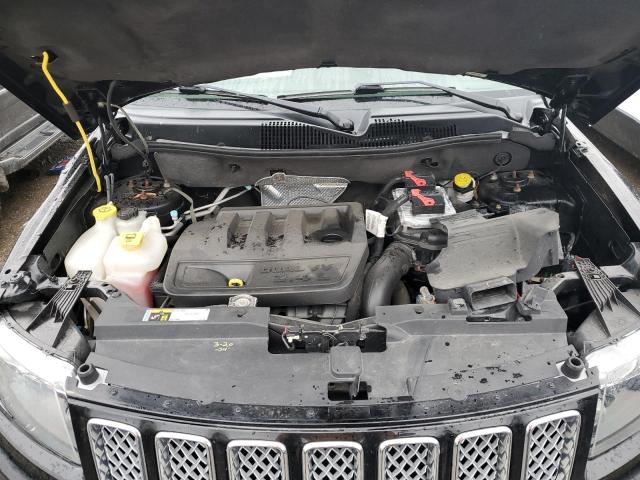 Photo 12 from auction – 2015 JEEP COMPASS LA with VIN 1C4NJDEB0FD110049