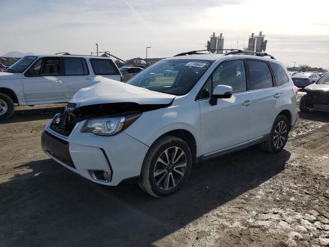 SUBARU FORESTER 2 2017 with VIN JF2SJGWC7HH439162 - Photo from auction