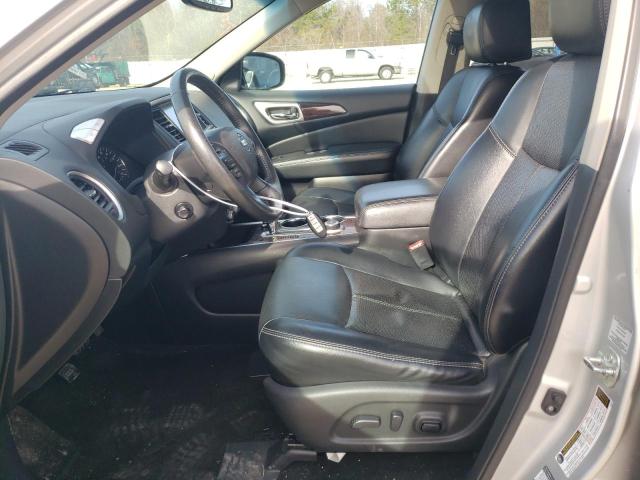 Photo 7 from auction – 2014 NISSAN PATHFINDER with VIN 5N1AR2MM2EC710330