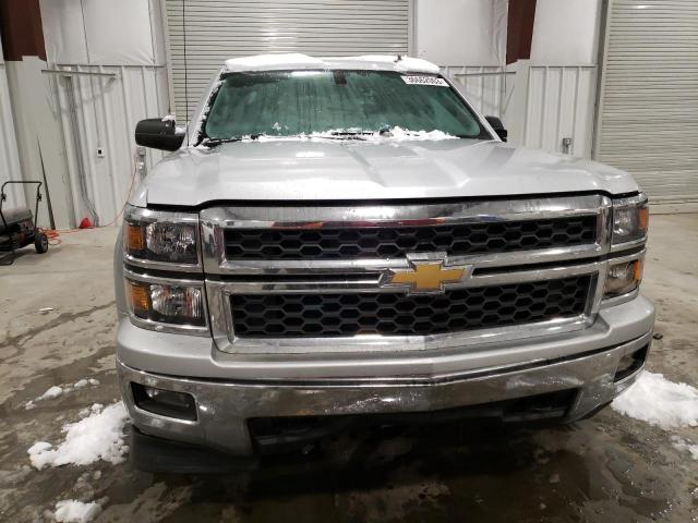 Photo 5 from auction – 2014 CHEVROLET SILVERADO with VIN 3GCUKREC2EG131355