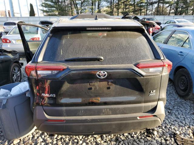 Photo 6 from auction – 2022 TOYOTA RAV4 LE with VIN 2T3F1RFV3NC261206