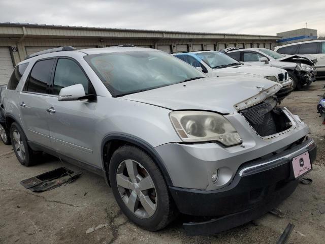 Photo 4 from auction – 2011 GMC ACADIA SLT with VIN 1GKKVRED5BJ394512