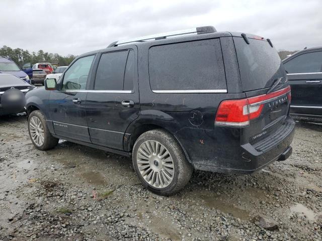 Photo 2 from auction – 2016 LINCOLN NAVIGATOR with VIN 5LMJJ2HT9GEL01660