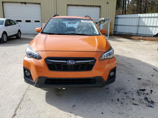 Photo 5 from auction – 2018 SUBARU CROSSTREK with VIN JF2GTADC0J8273508