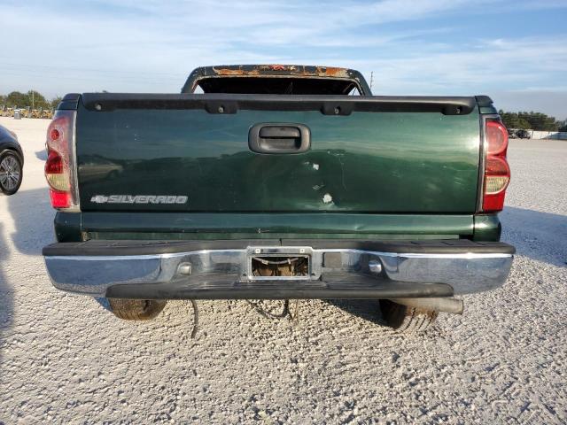 Photo 6 from auction – 2006 CHEVROLET SILVERADO with VIN 2GCEC13T961188880