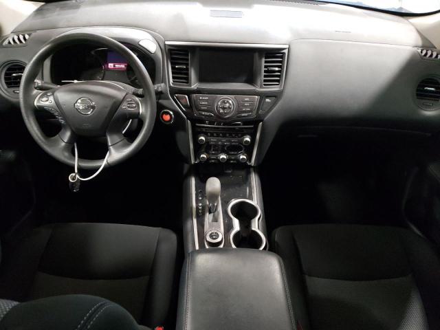 Photo 8 from auction – 2020 NISSAN PATHFINDER with VIN 5N1DR2AM8LC628097