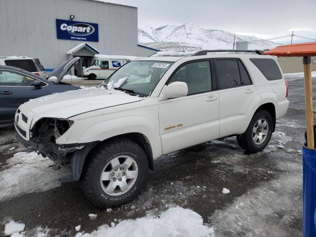 Photo 1 from auction – 2008 TOYOTA 4RUNNER LI with VIN JTEBU17R288108202