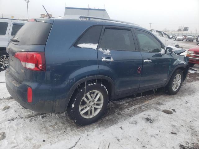 Photo 3 from auction – 2015 KIA SORENTO LX with VIN 5XYKTCA60FG559961