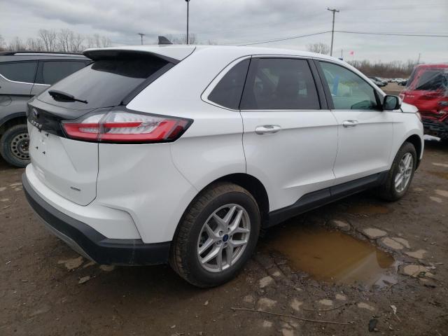 Photo 3 from auction – 2022 FORD EDGE SEL with VIN 2FMPK4J97NBA60677