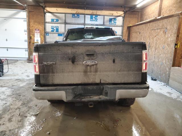 Photo 6 from auction – 2010 FORD F150 with VIN 1FTMF1EW2AFD30952