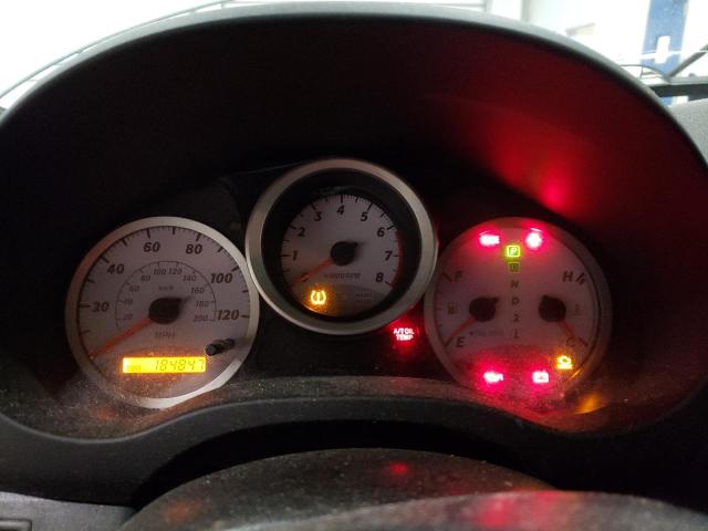 Photo 9 from auction – 2005 TOYOTA RAV4 with VIN JTEHD20V056033465